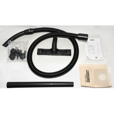 LIMPIADORA KARCHER WD3