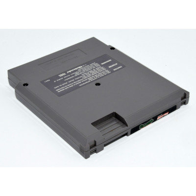 VIDEOJUEGO NINTENDO NES TMH TURTLES (FR)