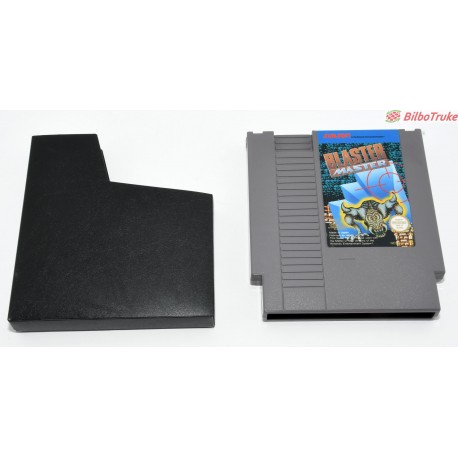 VIDEOJUEGO NINTENDO NES BLASTER MASTER