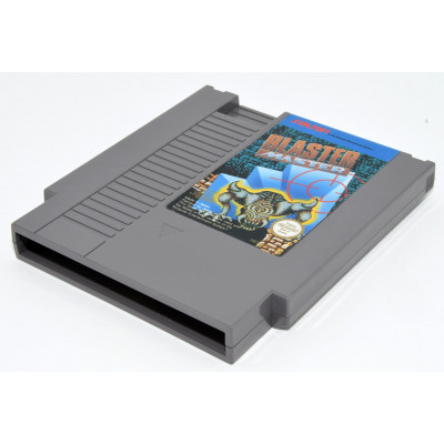 VIDEOJUEGO NINTENDO NES BLASTER MASTER