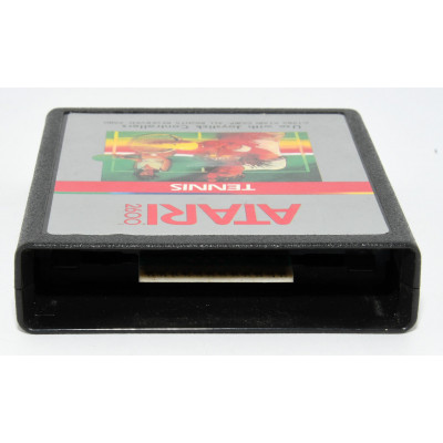 VIDEOJUEGO ATARI REAL SPORTS TENNIS