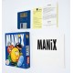 VIDEOJUEGO ATARI ST MANIX