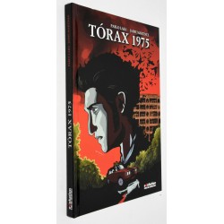 LIBRO COMIC TORAX 1975