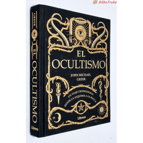LIBRO EL OCULTISMO