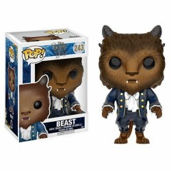 FIGURA FUNKO POP BEAUTY AND THE BEAST 243