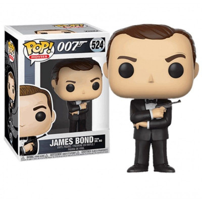 FIGURA FUNKO POP JAMES BOND DR NO