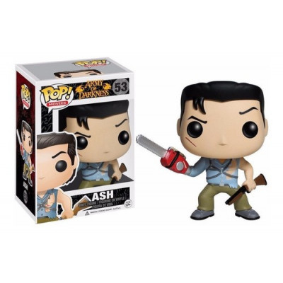 FIGURA FUNKO POP ASH