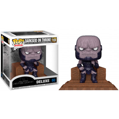 FIGURA FUNKO POP DC DARKSEID ON THRONE