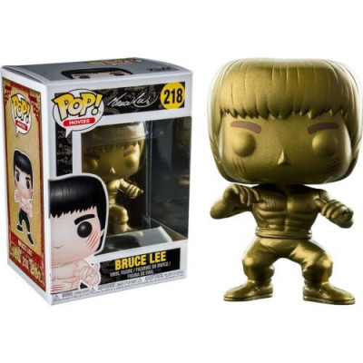 FIGURA FUNKO POP BRUCE LEE