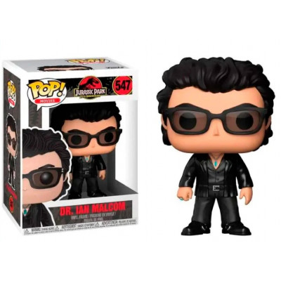 FIGURA FUNKO POP DR IAN MALCOM