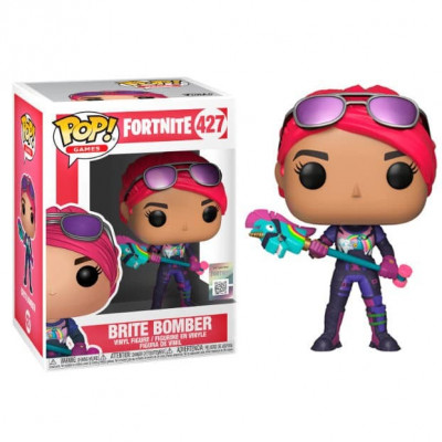 FIGURA FUNKO POP BRITE BOMBER