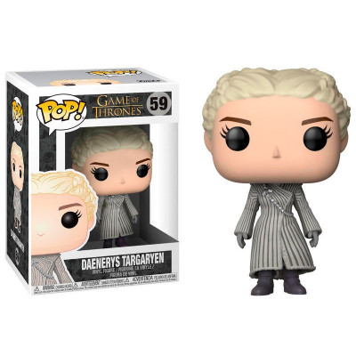 FIGURA FUNKO POP DAENERYS TARGARYEN