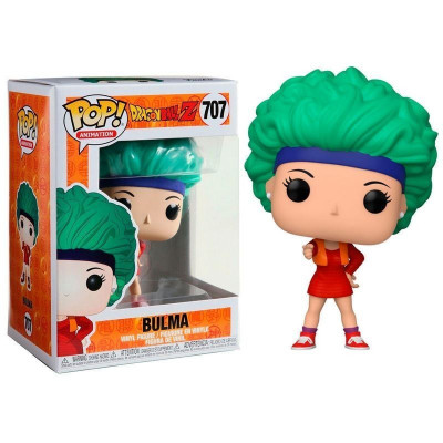 FIGURA FUNKO POP BULMA 707