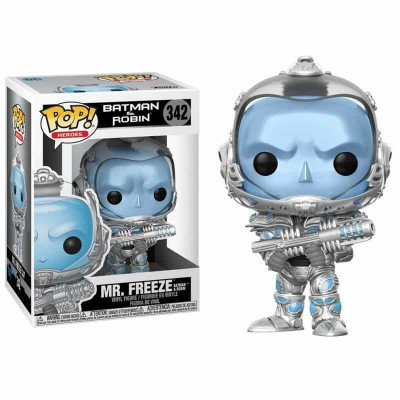 FIGURA FUNKO POP MR FREEZE