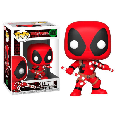 FIGURA FUNKO POP DEADPOOL 400