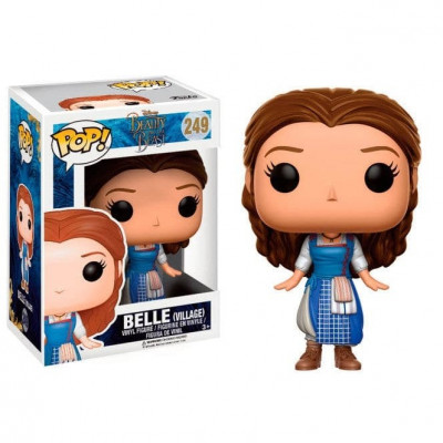 FIGURA FUNKO POP BEAUTY AND THE BEAST 249