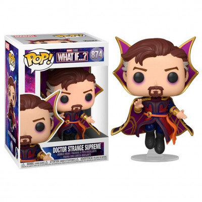 FIGURA FUNKO POP DOCTOR STRANGE SUPREME 874