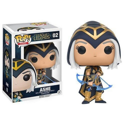 FIGURA FUNKO POP ASHE 02