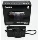 CAMARA DIGITAL COMPACTA CANON POWER SHOT G9X MARK II