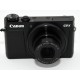 CAMARA DIGITAL COMPACTA CANON POWER SHOT G9X MARK II