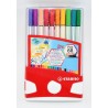 STABILO PEN 68 BRUSH COLORPARADE 20 UNIDADES