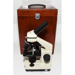 MICROSCOPIO BRESSER BIOLUX AL