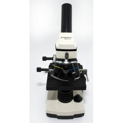 MICROSCOPIO BRESSER BIOLUX AL