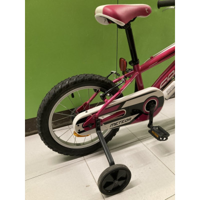 BICICLETA INFANTIL CONOR METEOR
