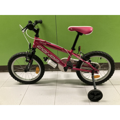 BICICLETA INFANTIL CONOR METEOR