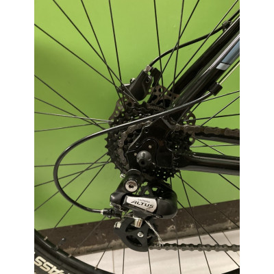 BICICLETA MONTAÑA QUER LEGEND 29