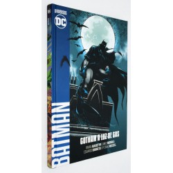 LIBRO COMIC BATMAN - GOTHAM A LUZ DE GAS