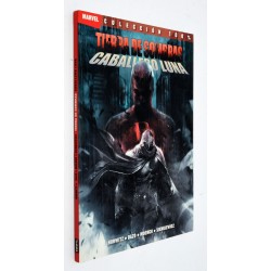 LIBRO COMIC TIERRA DE SOMBRAS CABALLERO LUNA