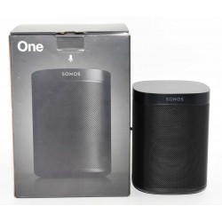 ALTAVOZ ONE SONOS GEN 2 NEGRO