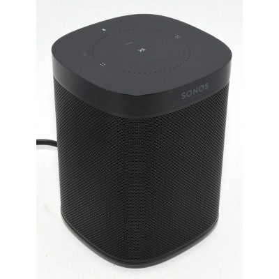 ALTAVOZ ONE SONOS GEN 2 NEGRO