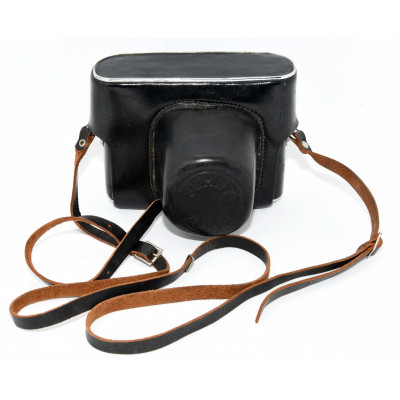 CÁMARA REFLEX ANALÓGICA VINTAGE ZENIT E