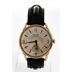 RELOJ MECANICO RECORD GENEVE INCABLOC