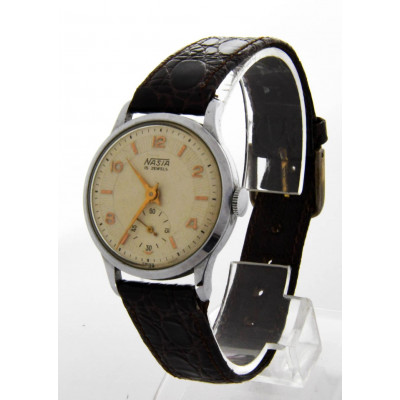 RELOJ MECANICO NASIA 15 JEWELS