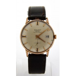 RELOJ MECANICO CAUNY SWISS 17 309462