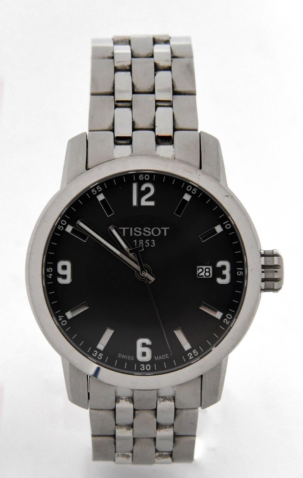 RELOJ TISSOT PRC200 T055410A BILBOTRUKE SEGUNDA MANO