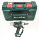 REMACHADORA METABO NP 18 LTX BL 5.0 COMPLETA