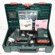 REMACHADORA METABO NP 18 LTX BL 5.0 COMPLETA