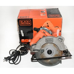 SIERRA CIRCULAR BLACK DECKER CS125OL