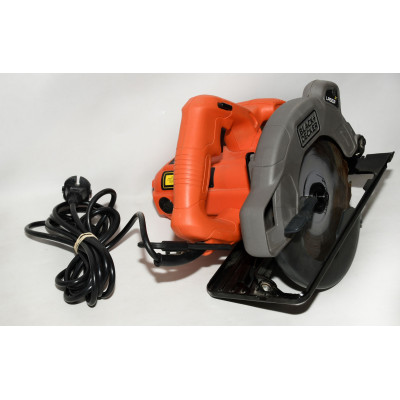 SIERRA CIRCULAR BLACK DECKER CS125OL