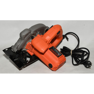 SIERRA CIRCULAR BLACK DECKER CS125OL
