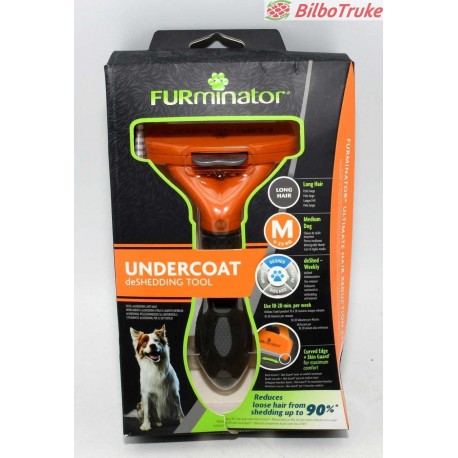 CEPILLO PERROS FURMINATOR