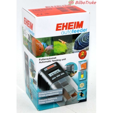 ALIMENTADOR ACUARIO EHEIM AUTOFEEDER