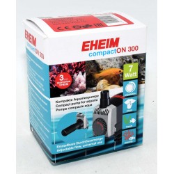BOMBA COMPACTA ACUARIO EHEIM COMPACT ON 300