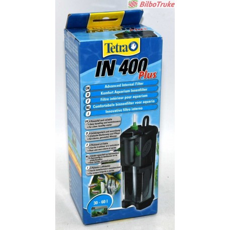 FILTRO ACUARIO TETRA IN 400 PLUS