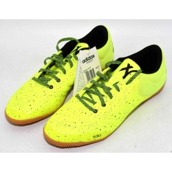ZAPATILLAS FUTBITO ADIDAS X 15.3 CT AMARILLAS