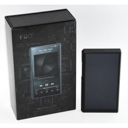 REPRODUCTOR DIGITAL FIIO M11 PLUS LTD 64GB NEGRO